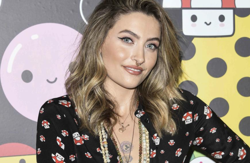 Paris Jackson hat große Träume und will offenbar Karriere als Hollywood-Star machen.