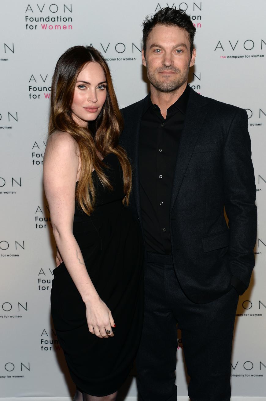 Megan Fox und Brian Austin Green sollen sich getrennt haben.