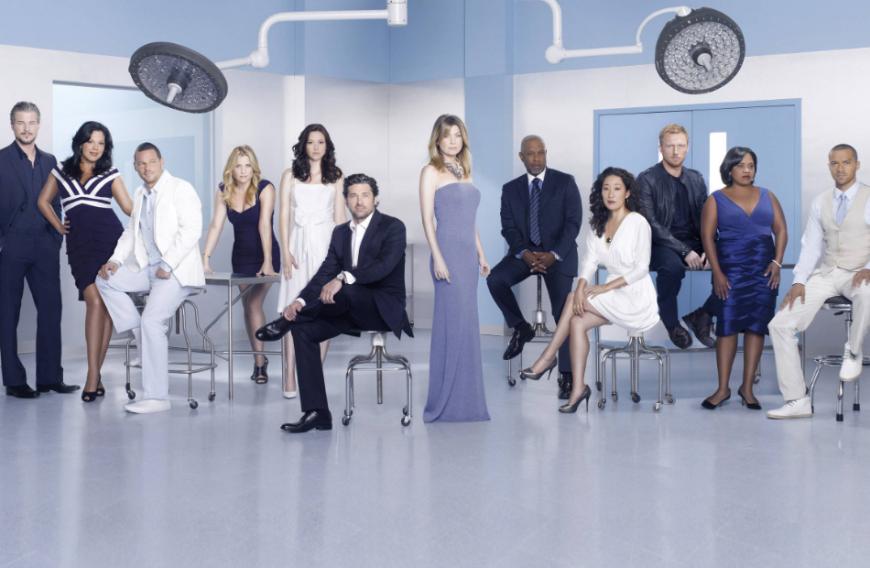 Sandra Oh spielte bei