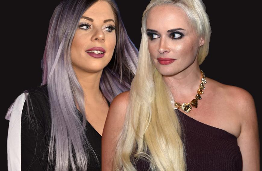 Bahnt sich bei Jenny Frankhauser und Daniela Katzenberger ein neuer Zoff an?