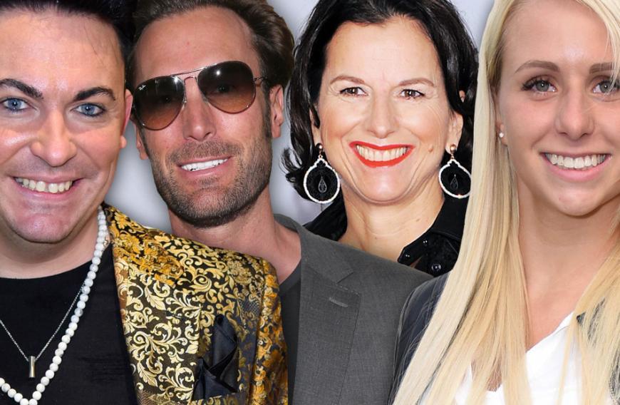 Matthias Mangiapane, Bastian Yotta und Carina Spack hatten Claudia Obert so fertig gemacht, dass sie das Haus freiwillig verließ.