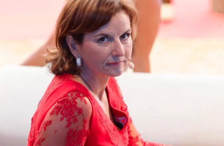 Janine Pink behauptet jetzt im Nachhinein, dass auch sie Claudia Obert verteidigt habe.