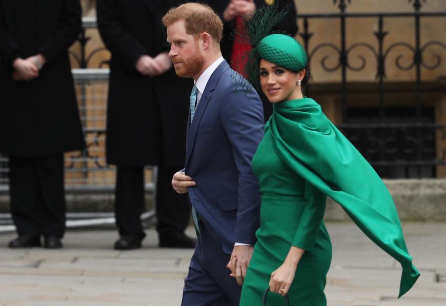 Gemeinsam mit Prinz Harry muss sie immer wieder gegen die britischen Medien vorgehen.