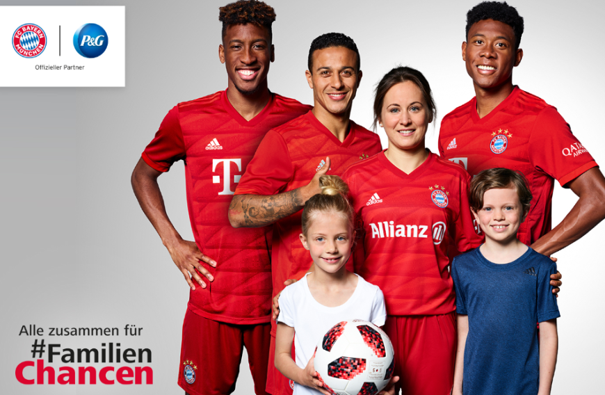 Alle zusammen für #FamilienChancen.