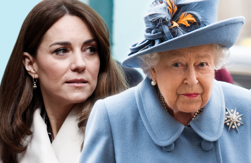 Deshalb soll für William feststehen, dass seine Frau keine weiteren Kinder mehr bekommen soll - und da soll die Queen gleicher Meinung sein!