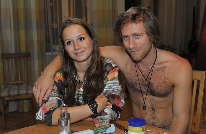 Diese beiden werden von den GZSZ-Fans noch immer vermisst: Tanja (Senta-Sofia Delliponti) und Bommel (Merlin Leonhardt)