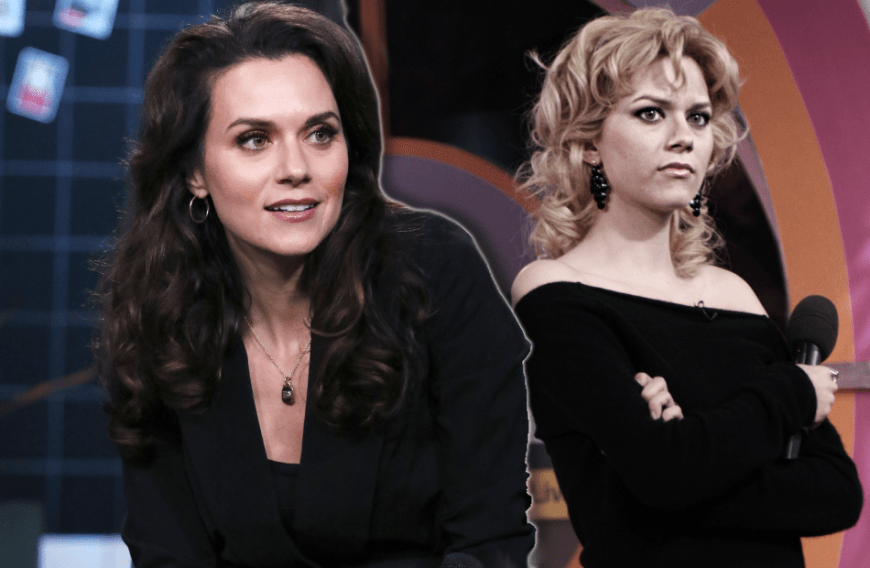 Hilarie Burton spricht über ihr dunkelstes Kapitel im Leben - damit ihre Tochter nicht dasselbe durchstehen muss.