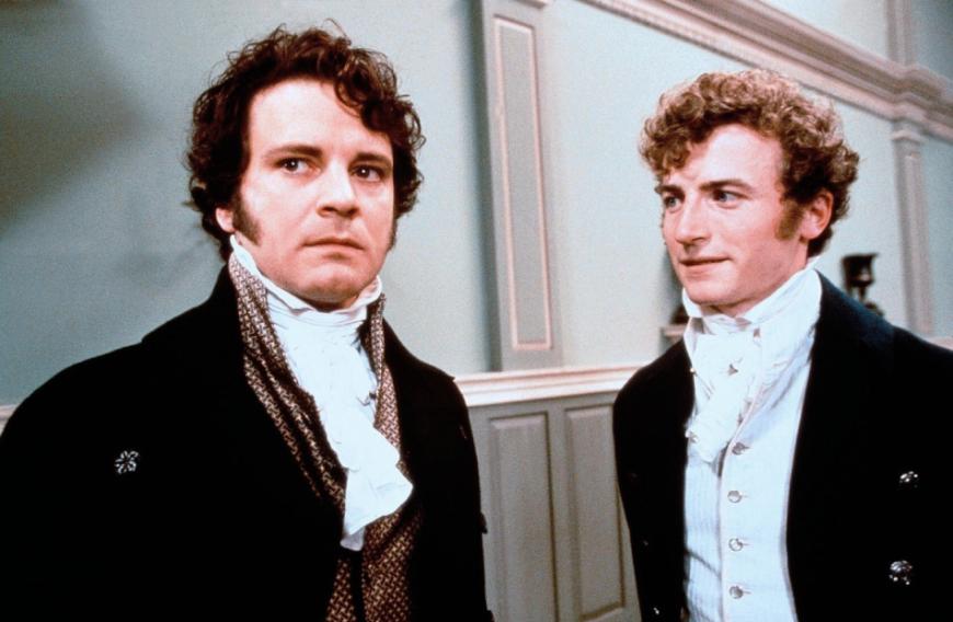 Als Mr. Darcy spielte sich der Brite in den 90er Jahren in die Herzen vieler Frauen. Ausgerechnet seine Rolle in