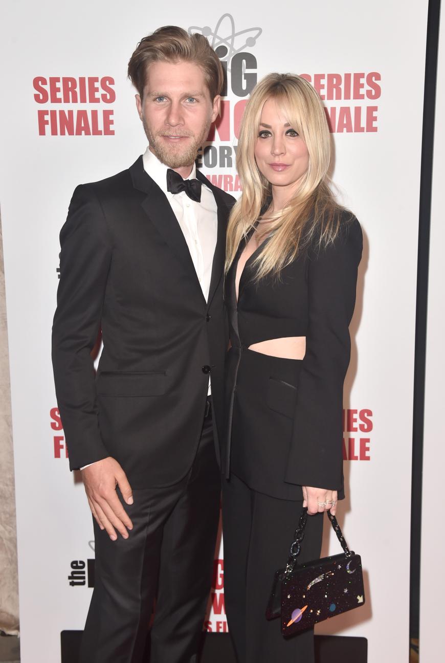 Um die Ehe von Kaley Cuoco und Karl Cook soll es gar nicht gut stehen.