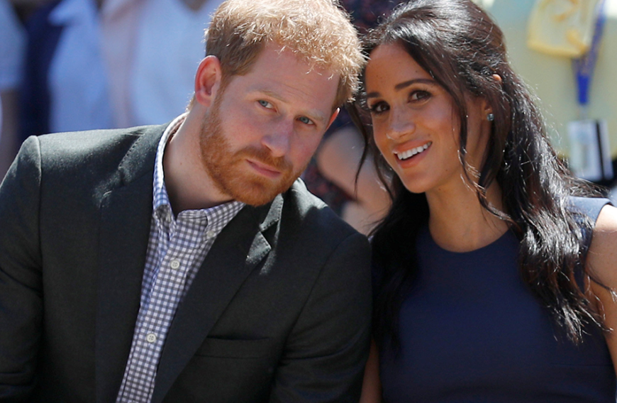 Mittlerweile leben Harry und Meghan in den USA, weit weg von dem Drama in Großbritannien.