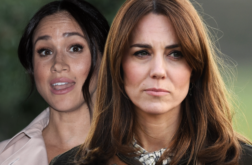 Dass Meghan und Kate sich nicht ausstehen können, ist kein Geheimnis. Doch was war der Auslöser für ihren Streit?