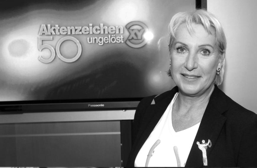 Jahrelang war sie das Gesicht der ZDF-Serie