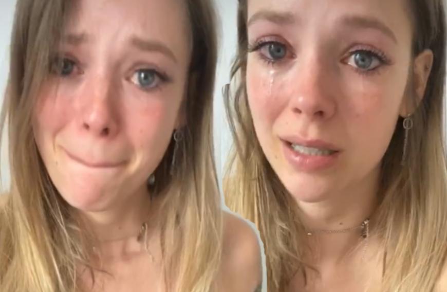 Anne Wünsche brach sogar in Tränen aus!