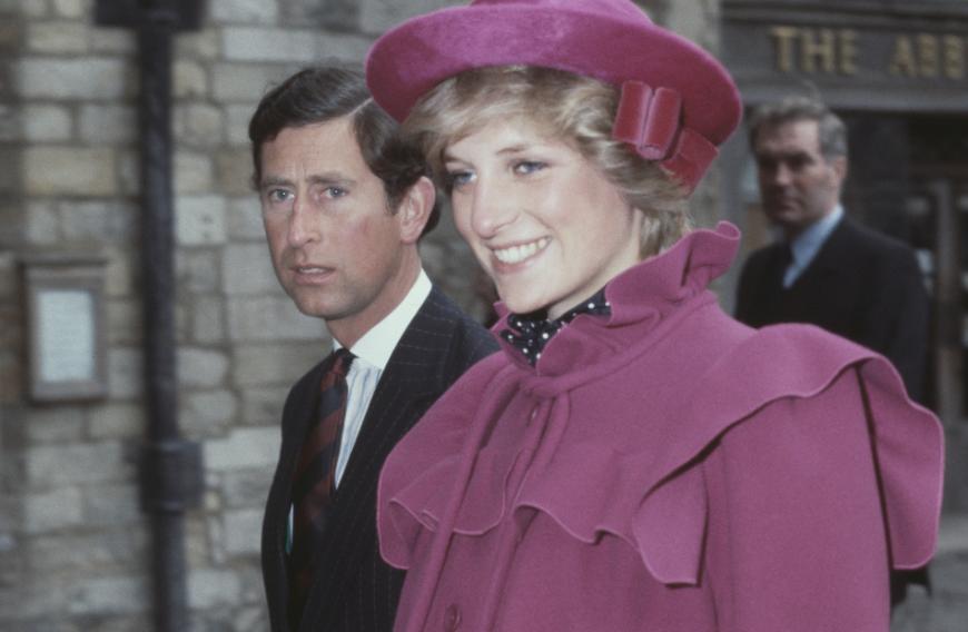 Die 5-Jährige ist unter anderem nach Prinz Williams verstorbener Mutter Lady Diana benannt.