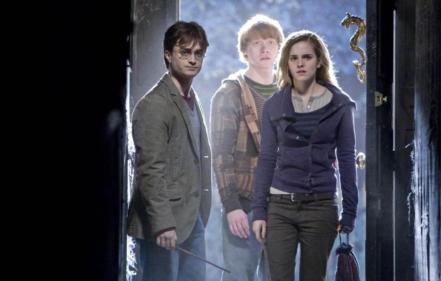 Neben Rupert Grint und Emma Watson wurde er Anfang der 2000er über Nacht zum Weltstar.