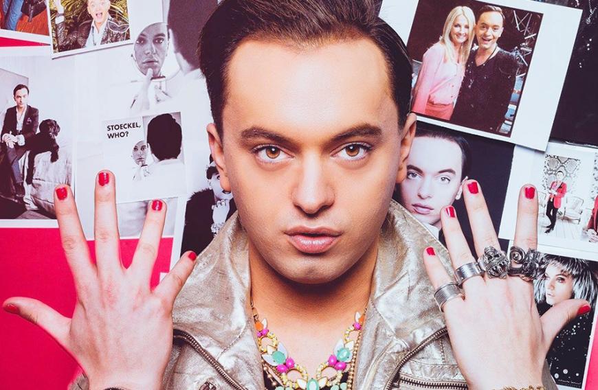 Wird Julian FM Stoeckel bald regelmäßig im TV zu sehen sein?