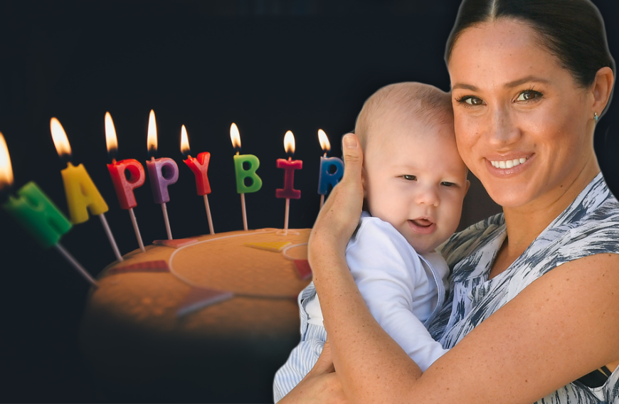 Happy Birthday, kleiner Archie! Am 6. Mai 2019 kam der Sohn von Harry und Meghan zur Welt.