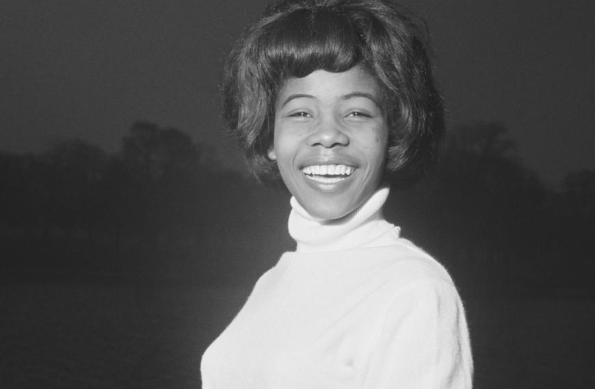 Große Trauer in der Musikwelt: Sängerin Millie Small, der mit ihrer Coverversion von