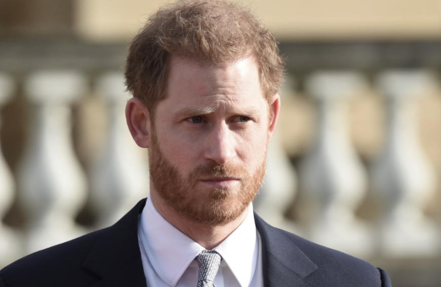 Wird er das irgendwann vielleicht bereuen? Prinz Harry hat für seine Ehefrau alles aufgegeben ...