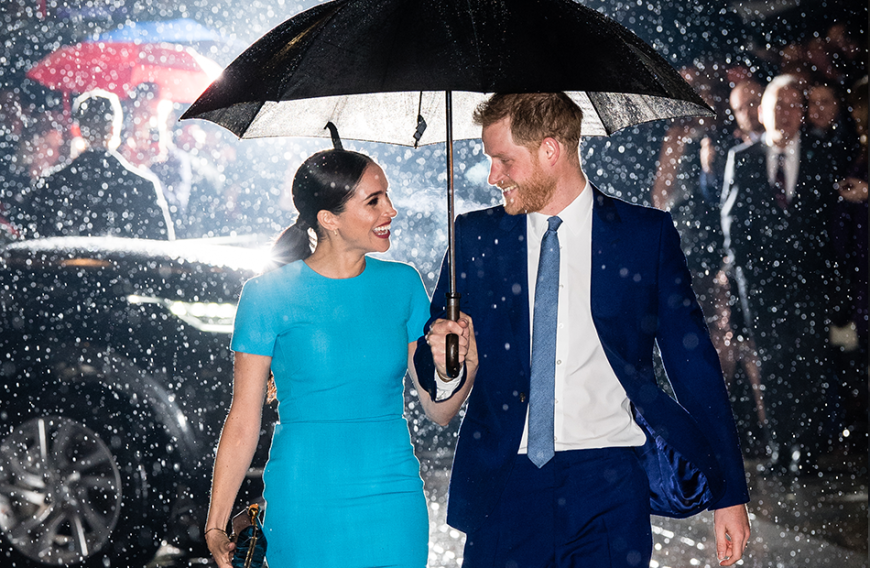 Die Therapie habe den Sussexes allerdings geholfen, ihre Ehe wieder zu stärken.