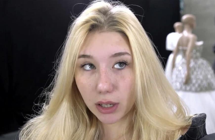 GNTM-Kandidatin Tamara musste in der letzten Folge viel Kritik einstecken.