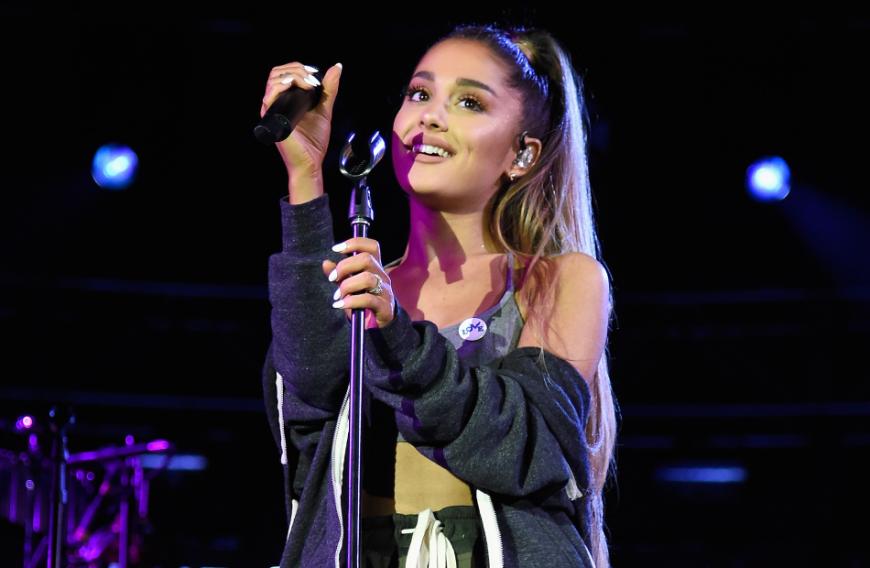 Auch Ariana soll nach ihrem Liebes-Chaos der vergangenen Jahre endlich den Richtigen gefunden haben.