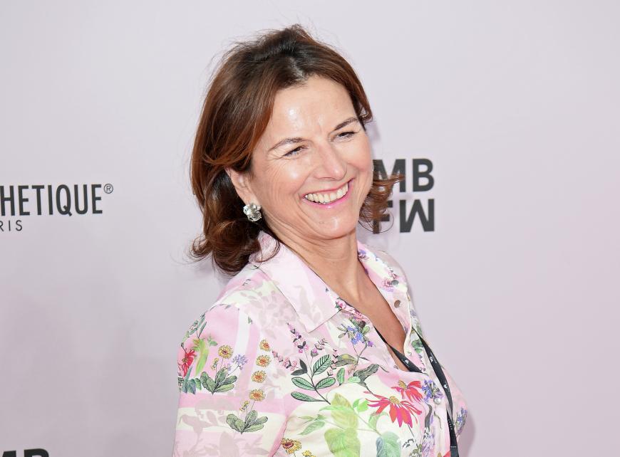 Bei ihr prickelt es nicht nur im Glas: Lebefrau Claudia Obert packt in