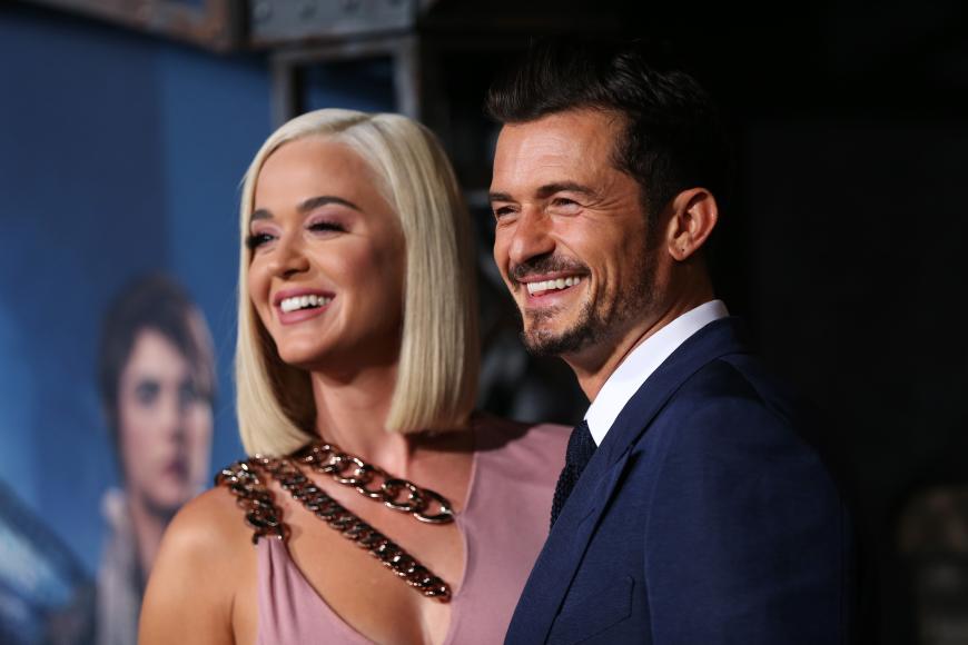Für die Sängerin und Orlando Bloom ist es das erste gemeinsame Kind.