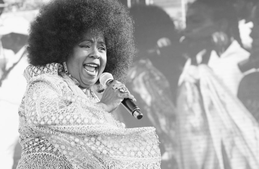 Große Trauer um eine große Musikerin: Soulsängerin Betty Wright ist tot. Sie starb am 10. Mai 2020 im Alter von 66 Jahren, wie ihre Nichte mit einem offiziellen Statement gegenüber der