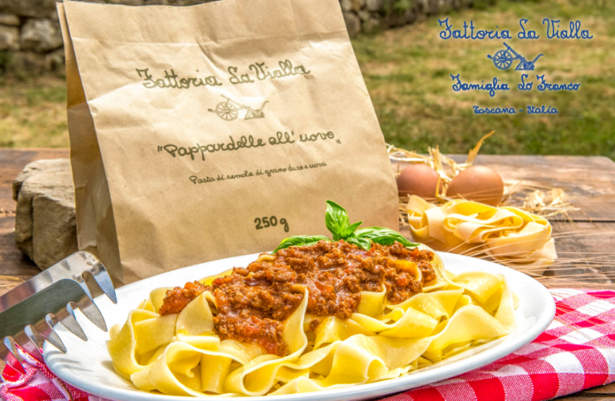 Freitag, 19.45 Uhr: Pasta e basta! Wir holen uns den Italienurlaub nach Hause! Mit leckeren Nudeln schlemmen wir uns verdient ins Wochenende, yummy! Die