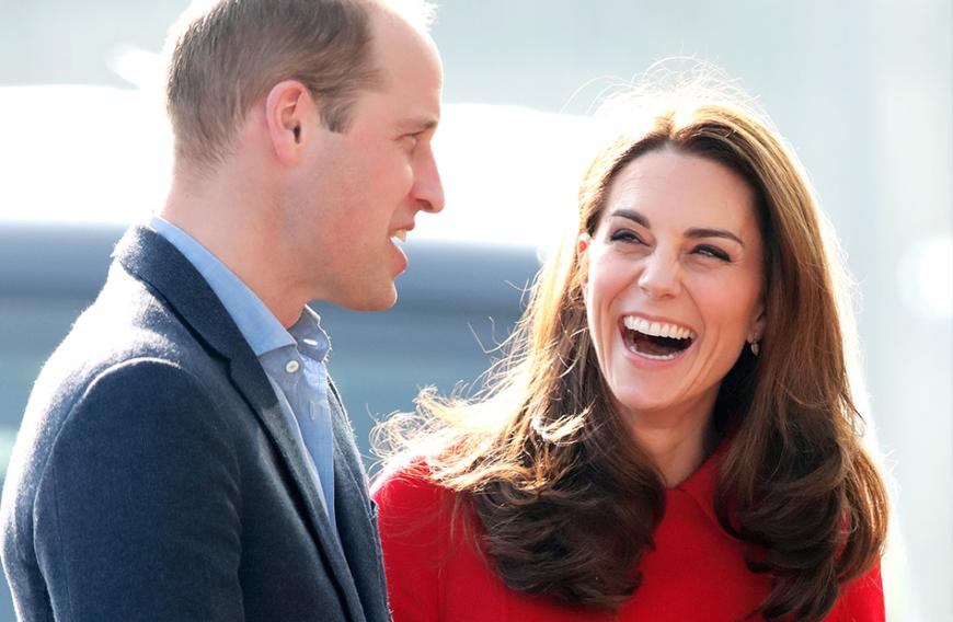Prinz William und seine Kate können sich über ein Mädchen freuen!