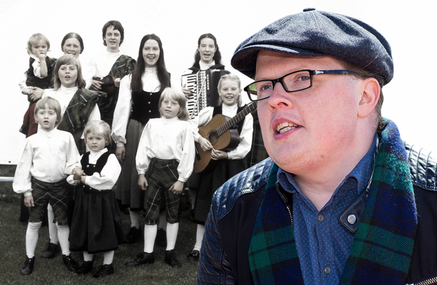 Kurz nach der Geburt ihres jüngsten Sohnes Angelo Kelly, starb Mutter Barbara-Ann Kelly mit nur 36 Jahren an Krebs.
