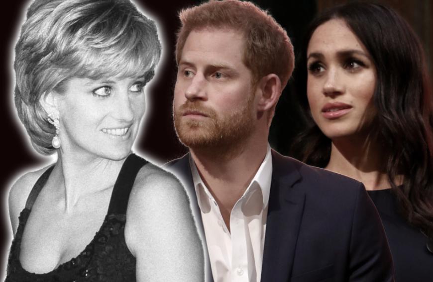Schon vor einigen Wochen behauptete das selbsternannte Medium, dass Lady Diana nicht begeistert von Herzogin Meghan an der Seite ihres jüngsten Sohnes Prinz Harry sein soll.