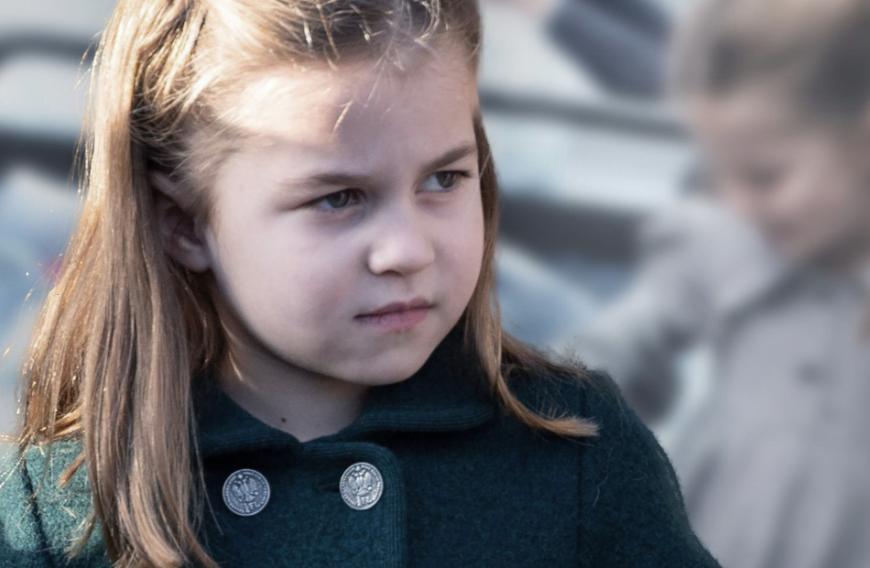 Jetzt wurde ein Geheimnis über die kleine Prinzessin Charlotte gelüftet!