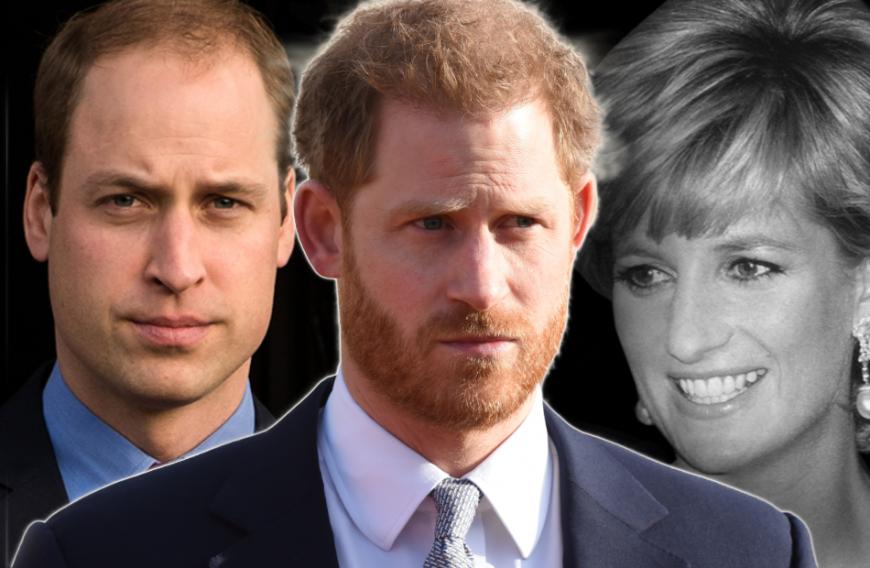 Große Sorge um Prinz Harry? Laut Wahrsagerin Simone Simmons habe die verstorbene Lady Diana sie darum gebeten, Prinz William um Hilfe zu bitten.