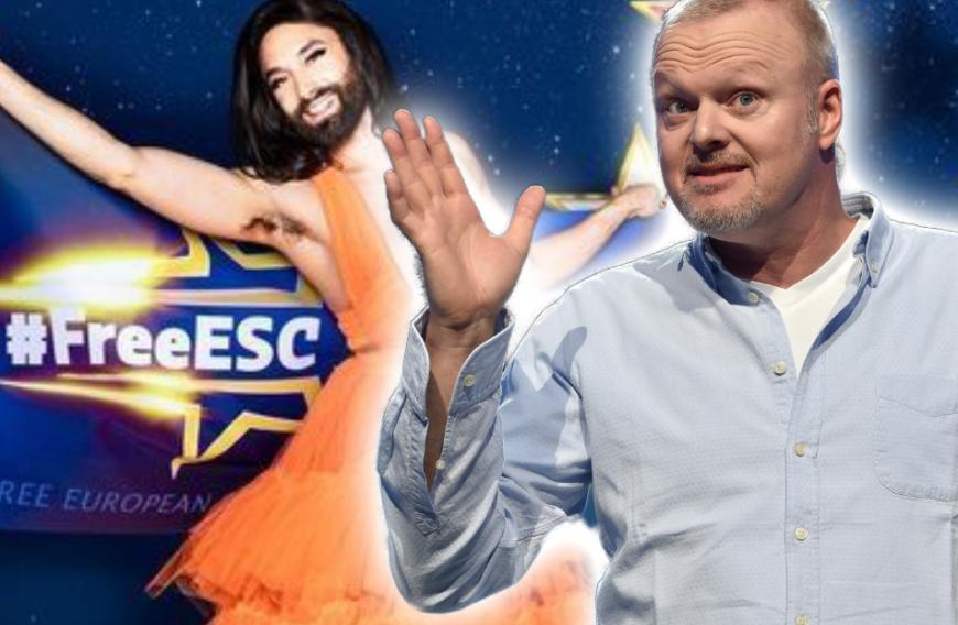Es wäre DIE Sensation: Tritt Stefan Raab beim Free ESC an?