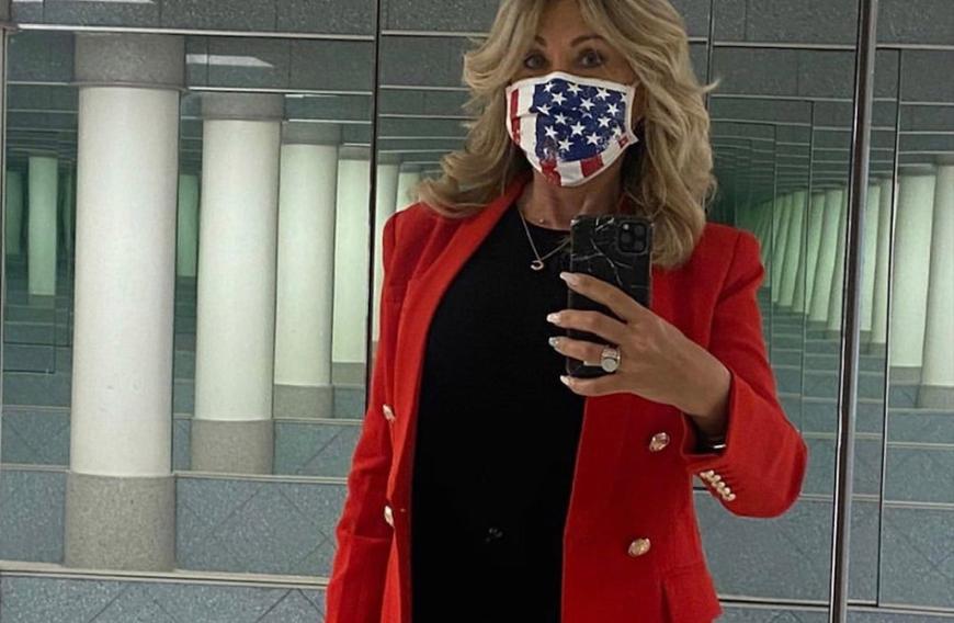 Carmen Geiss überrascht die Fans mit einem neuen Look: Sie hat sich von ihrer langen Mähne getrennt und trägt die Haare jetzt kurz!