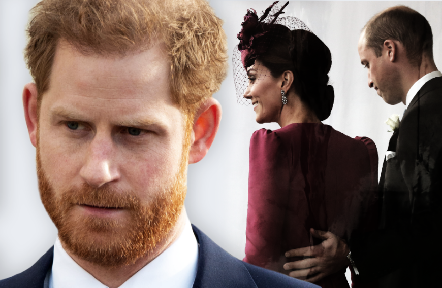 In Großbritannien wartet Harrys Familie sehnlichst darauf, dass er zurückkommt.