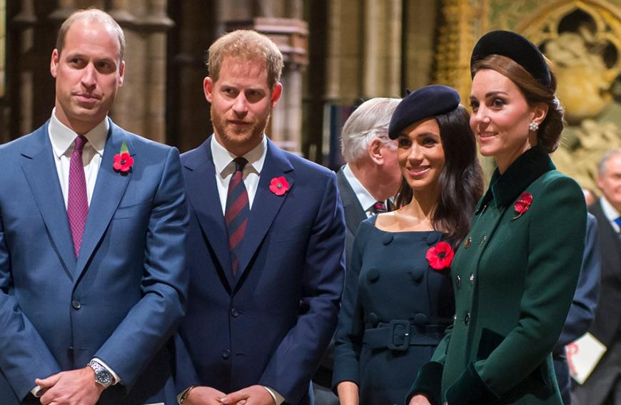 Nicht nur die Thronfolge soll demzufolge ein wichtiger Punkt gewesen sein - angeblich konnte sich Meghan nie richtig im Kreise der