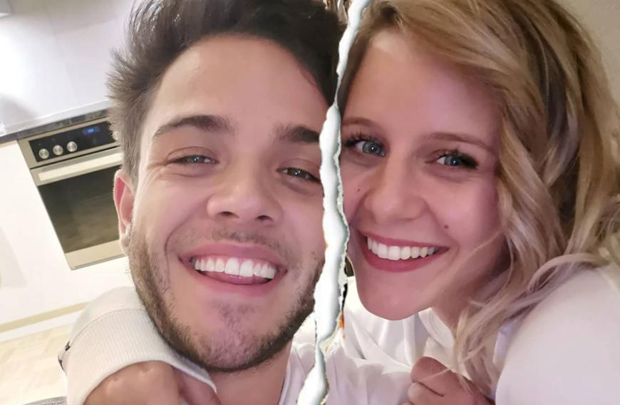 Schluss, aus, vorbei! Luca Hänni gab im März seine Trennung bekannt. Nun fand seine Ex Michèle klare Worte.