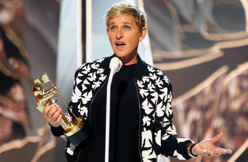 Ellen DeGeneres muss derzeit ziemlich viel Kritik einstecken.