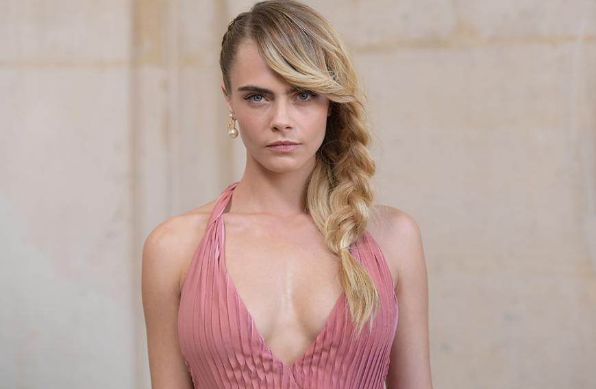 Cara Delevigne kommt nach der Trennung von Ashley Benson auf eine Schnappsidee, um sich abzulenken.