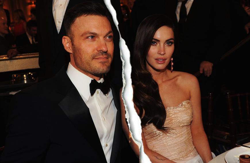 Zehn Jahre waren Megan Fox und Brian Austin Green verheiratet – jetzt ist alles aus und vorbei. Die beiden haben sich Mitte Mai 2020 getrennt.