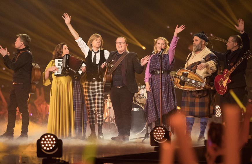 Nur drei Jahre nach dem großen Comeback der Kelly Family verabschiedet sich Angelo aus der Familien-Band.