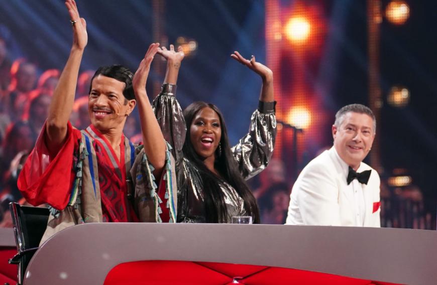 Die 39-Jährige sitzt schon seit 2011 in der Jury der RTL-Tanzshow und weiß genau, auf was es ankommt.