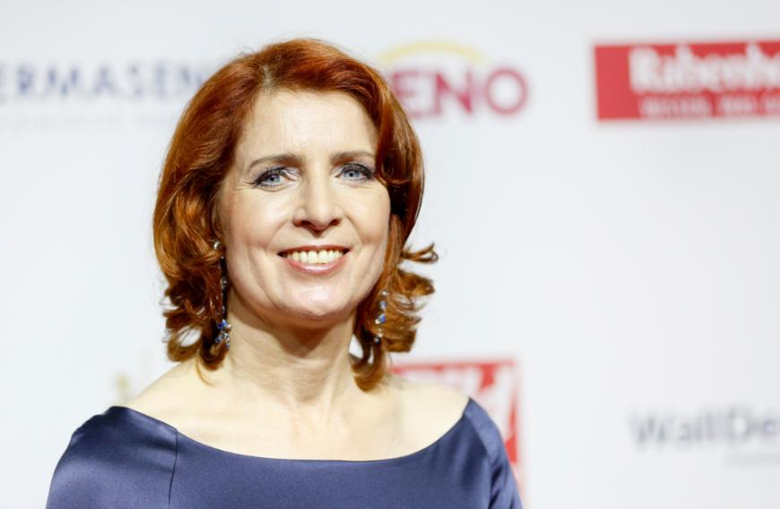 Vor elf Jahren offenbarte ein reiner Zufall, dass mit dem Kopf von Monica Lierhaus etwas nicht stimmte.
