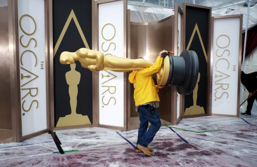 Es ist das Event des Jahres: Die Oscars sollen im nächsten Jahr jedoch nicht stattfinden können.