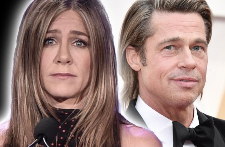 Für Jennifer Aniston sind die neuesten Liebesgerüchte um ihren Ex Brad Pitt unerträglich.