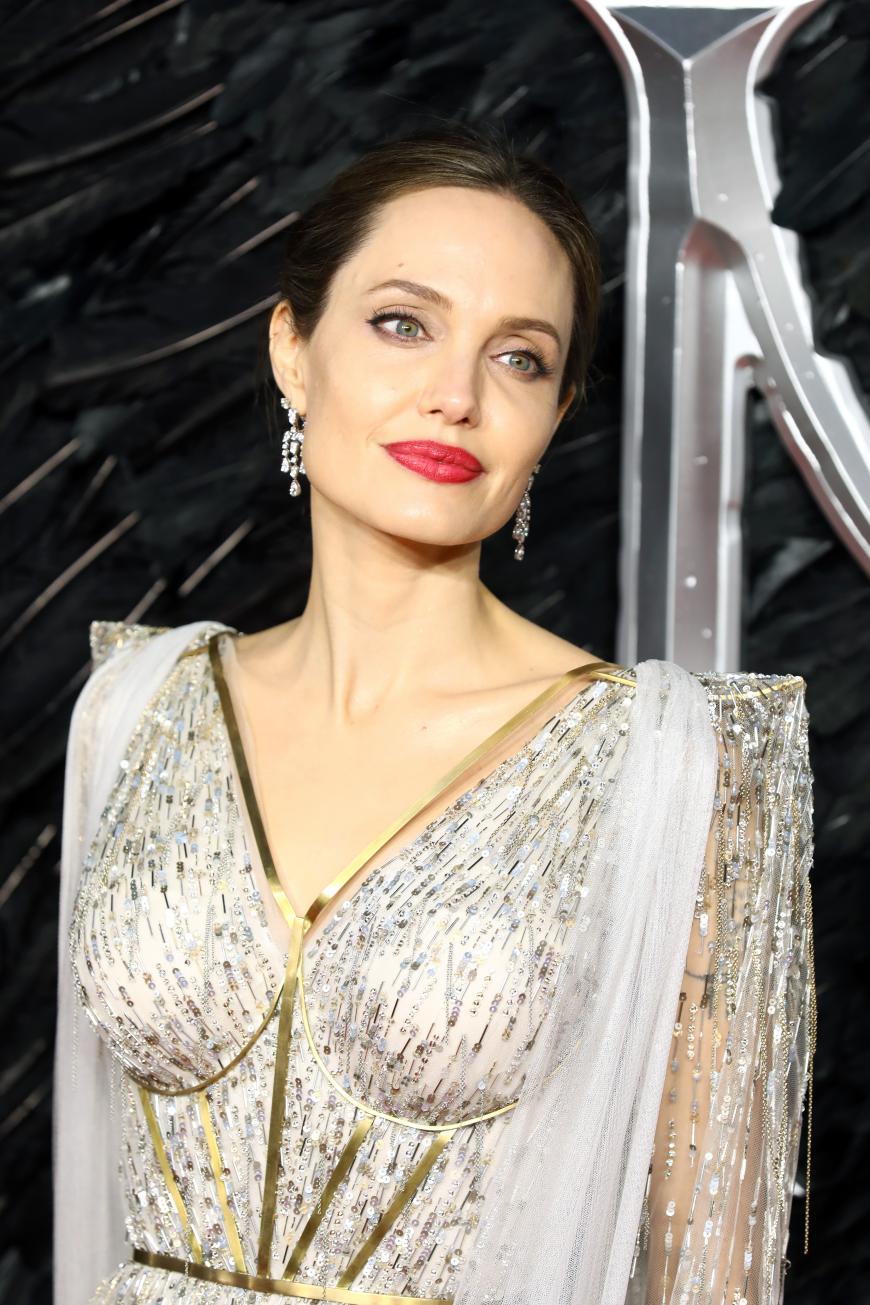 Wurde Angelina Jolie während ihrer Affäre mit Mick Jagger sitzen gelassen?
