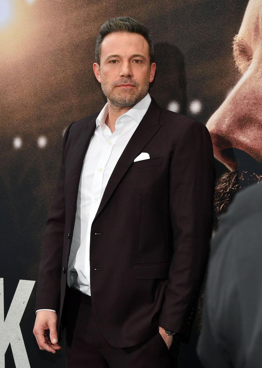 Ob da wirklich was dran ist? Ben Affleck soll sich laut einem US-Medienbericht nicht genug um seine Kinder kümmern.